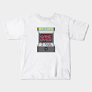 Game over Kids T-Shirt